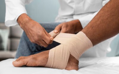 Esguinces: cómo recuperarte rápido y evitar recaídas