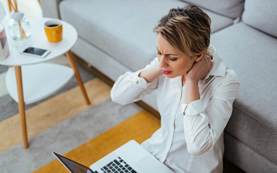 La Relación entre Estrés y Dolor Físico: Cómo un Fisioterapeuta en Murcia Puede Ayudar