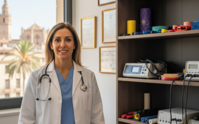 Andrea Palazzolo: El Mejor Fisio en Murcia – Técnicas y Trucos de Fisioterapia