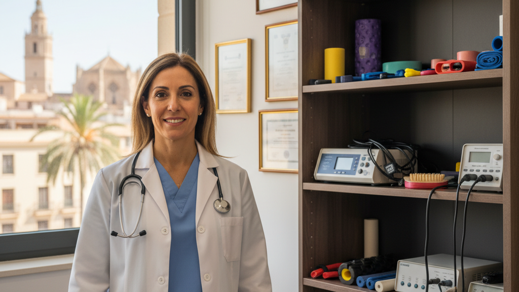 Andrea Palazzolo: El Mejor Fisio en Murcia – Técnicas y Trucos de Fisioterapia