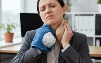 ¿Para el dolor de cuello es mejor frío o calor? Guía completa y basada en evidencia