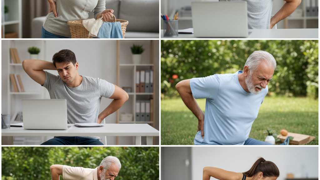 Fisioterapia Murcia - dolor lumbar