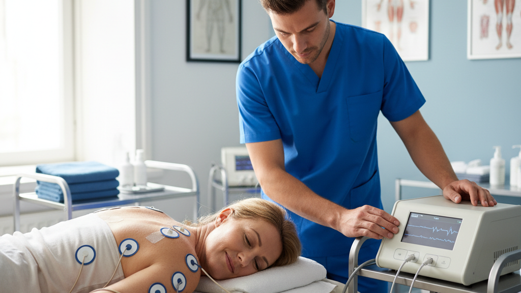 Electroterapia en Murcia
