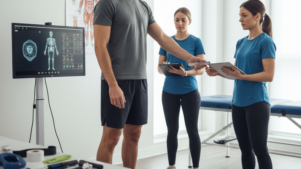 Evaluación integral Fisioterapia el Ranero - imagen de evaluación integral