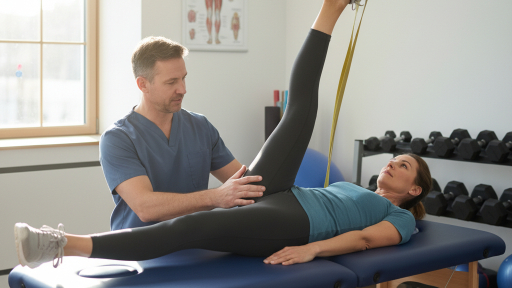 Fisioterapia efectiva en Murcia