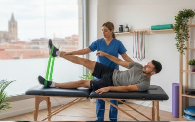 Fisioterapia Murcia: guía práctica para mover sin dolor