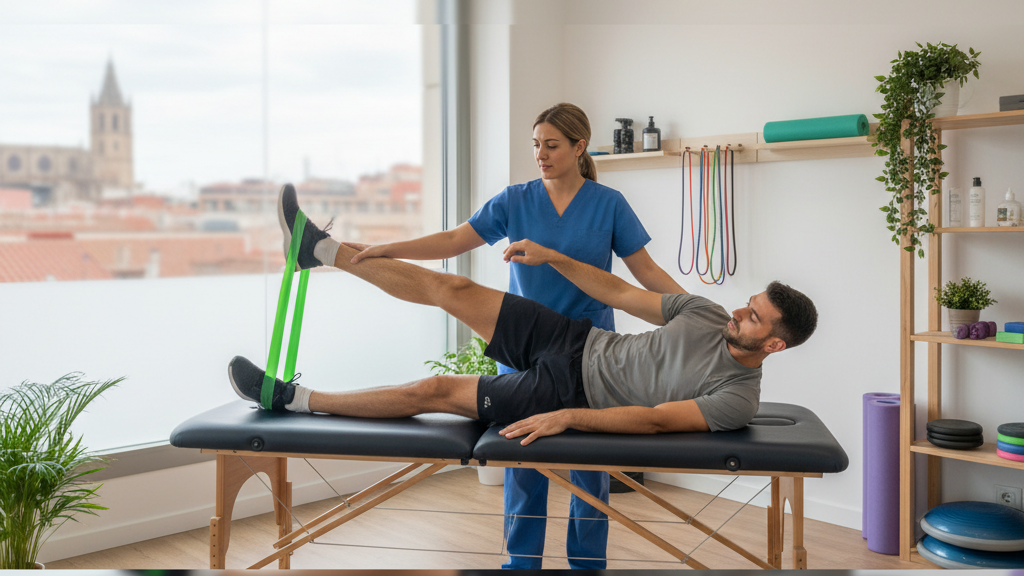 Fisioterapia Murcia: guía práctica para mover sin dolor