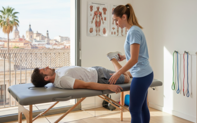 Fisioterapia Murcia: guía práctica de Andrea Palazzolo