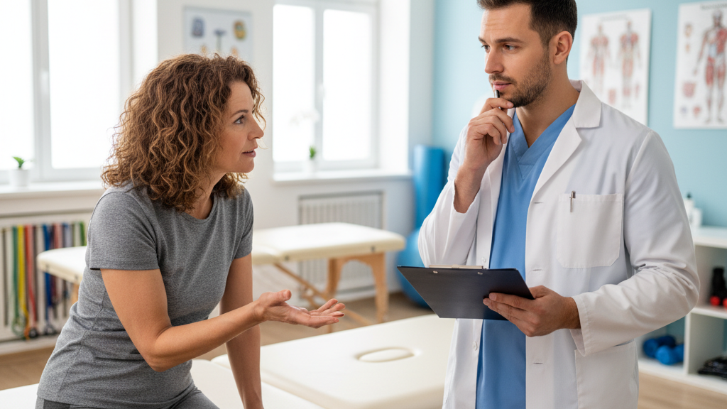 Preguntas frecuentes sobre fisioterapia en Murcia