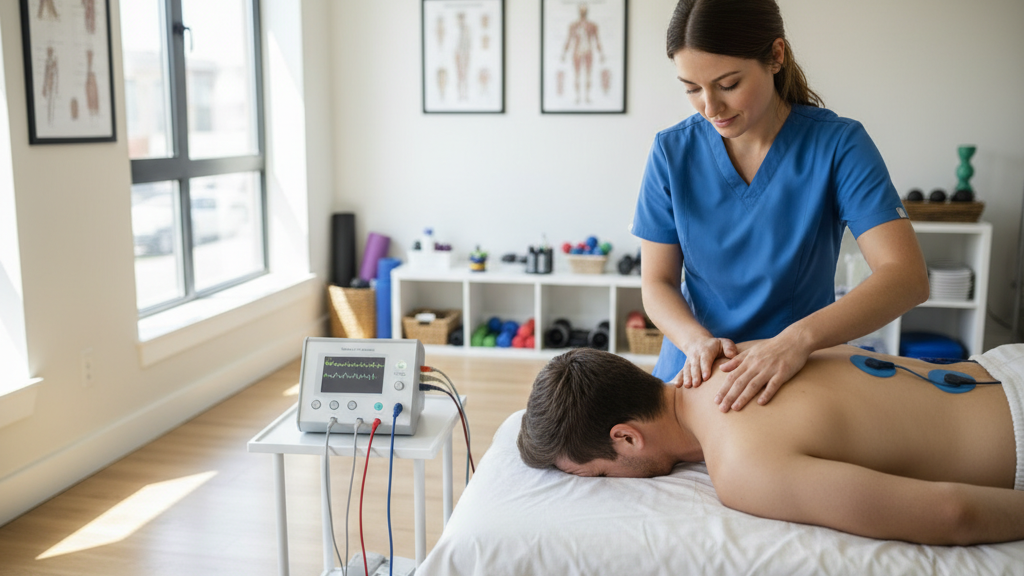 Técnicas de fisioterapia en Murcia