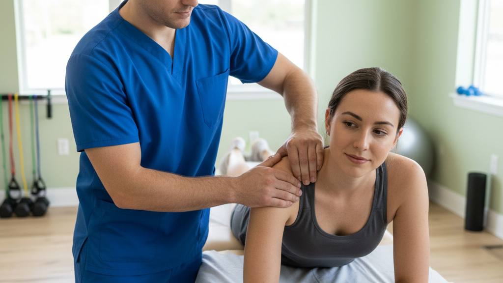Terapia manual en Murcia