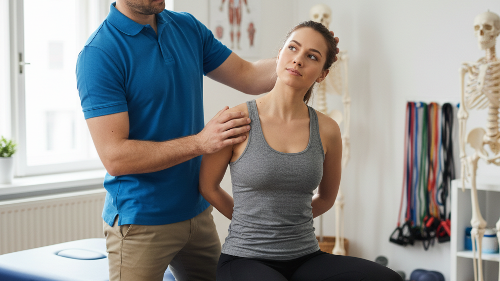 Trucos de fisioterapia en Murcia