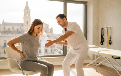 Cuándo ir al fisioterapeuta por dolor lumbar