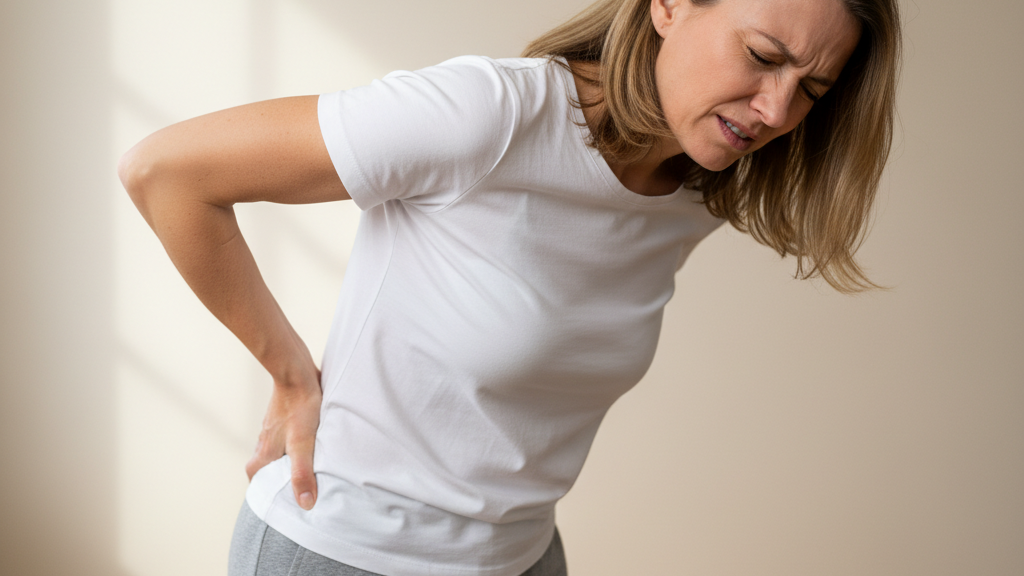 Fisioterapia Murcia - Dolor lumbar