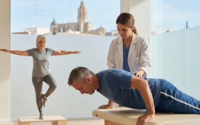 Fisioterapia Murcia: guía práctica para moverse mejor