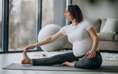 Ejercicios seguros durante el embarazo: guía completa por trimestre y con apoyo de fisioterapia en Murcia