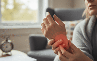 Cómo la tensión emocional se convierte en dolor físico