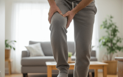 Dolor de rodilla al subir escaleras: qué hacer para aliviarlo