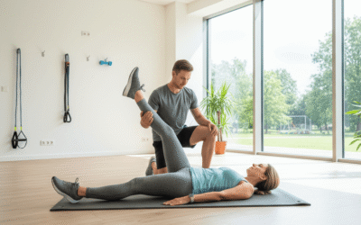 Cómo entrenar sin dolor después de una lesión: guía paso a paso