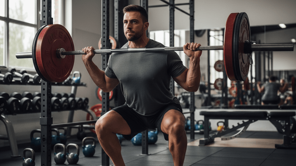 Entrenamiento de fuerza progresiva sin dolor para recuperación segura