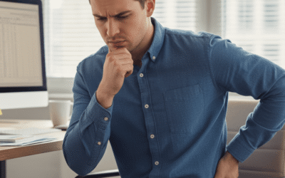 Dolor que aparece sin motivo: qué significa y cuándo preocuparse
