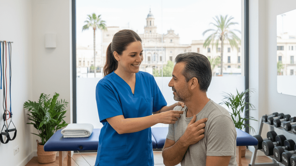 Fisioterapeuta Murcia: factores clave al escoger un profesional de confianza