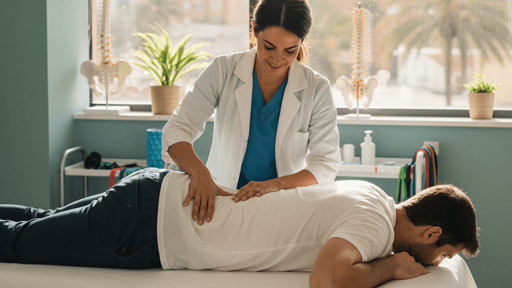 Fisio Murcia: fisioterapia especializada para identificar la causa del dolor inesperado