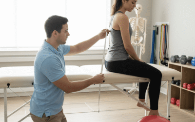 Cómo saber si necesito fisioterapia: guía completa