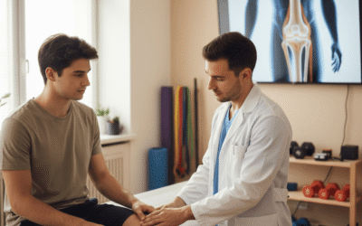 El verdadero motivo por el que te duele la rodilla