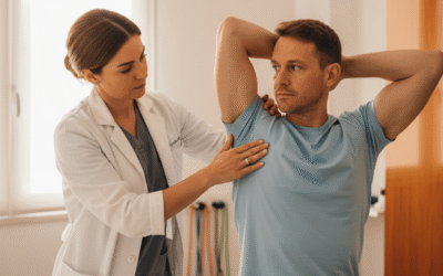 Dolor en el pecho al moverse: causas musculares y cómo tratarlas