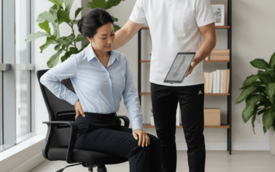 Dolor lumbar: causas, alivio y prevención para una vida sin molestias