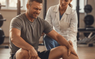 Dolor después de entrenar: ¿cómo sabe si es normal o señal de lesión?